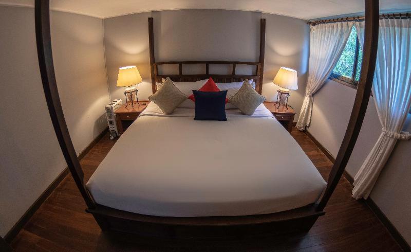 Sutera Sanctuary Lodges At Kinabalu Park Tenompok Habitación foto