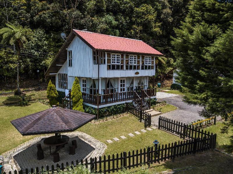 Sutera Sanctuary Lodges At Kinabalu Park Tenompok Habitación foto