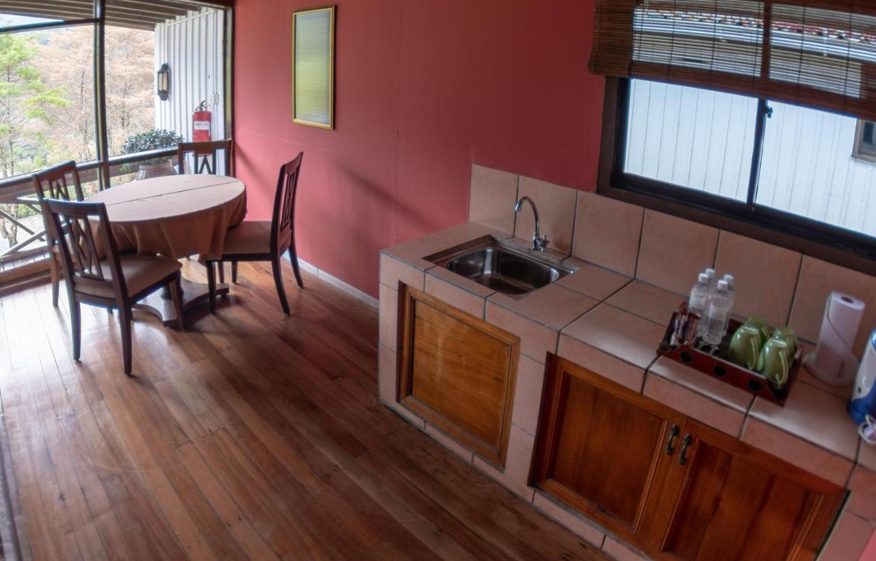 Sutera Sanctuary Lodges At Kinabalu Park Tenompok Exterior foto