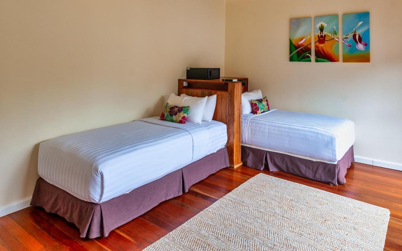 Sutera Sanctuary Lodges At Kinabalu Park Tenompok Exterior foto