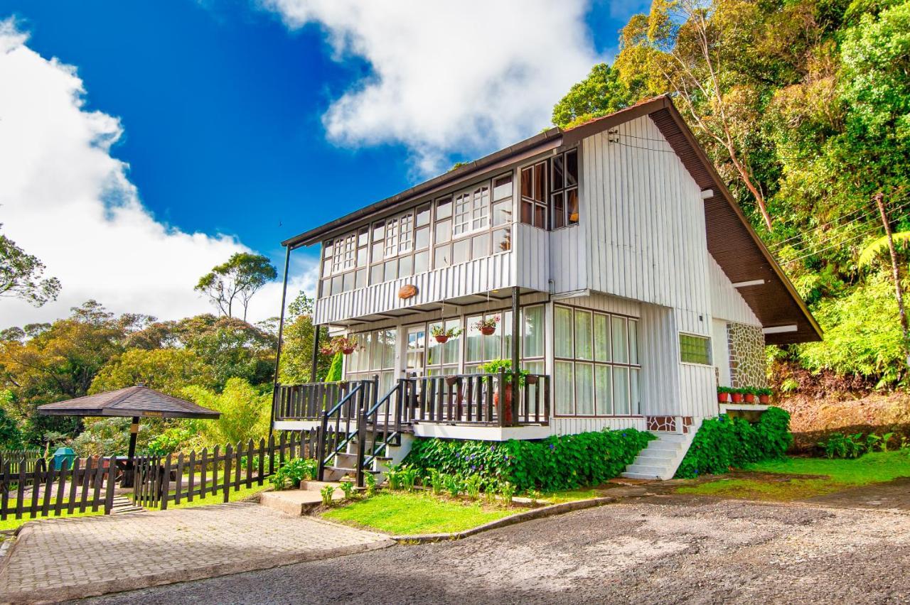 Sutera Sanctuary Lodges At Kinabalu Park Tenompok Exterior foto